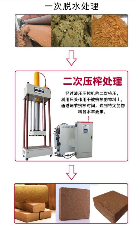 固液分离压榨机(图2)