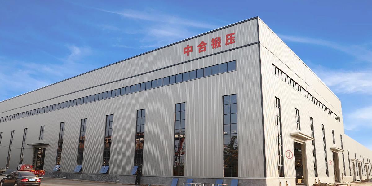 山东William锻压厂区视频