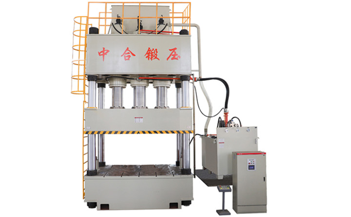 1500吨液压机_玻璃钢托盘成型油压机设备