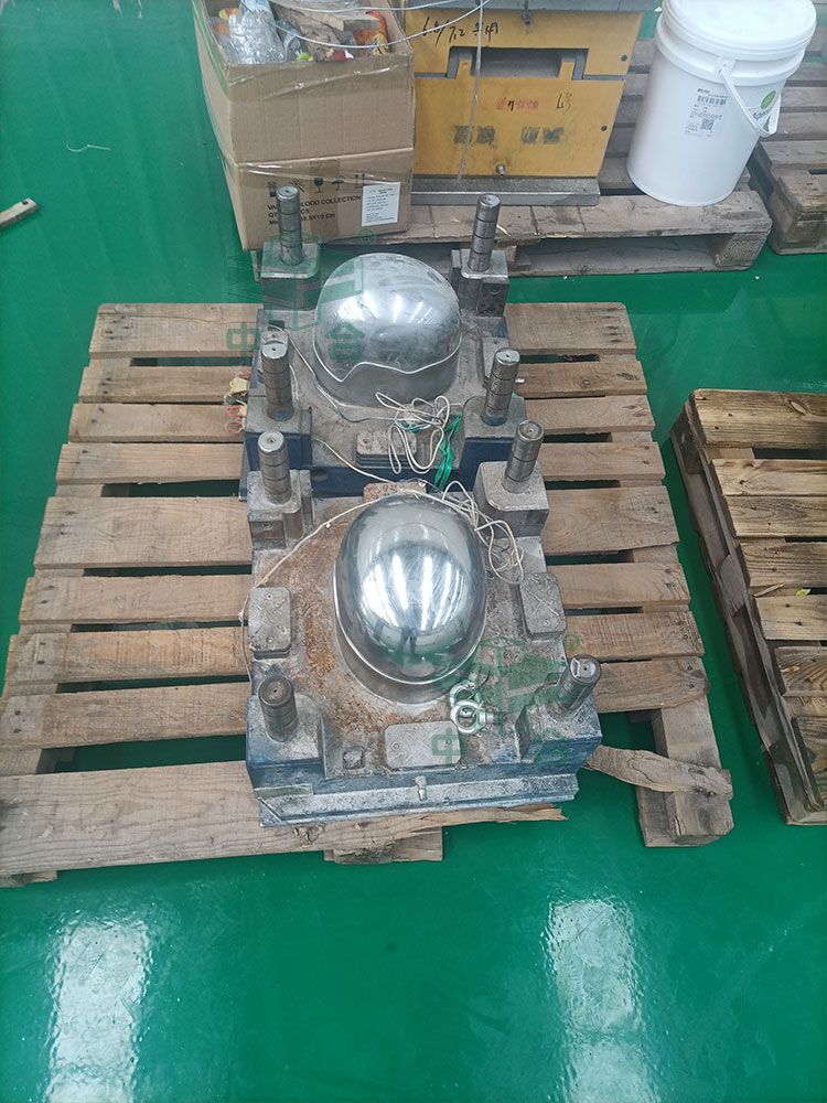 防弹头盔模具 防弹头盔模具