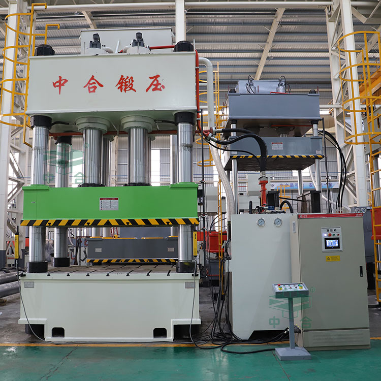 塑料托盘成型液压机（1000吨四柱液压机）.jpg