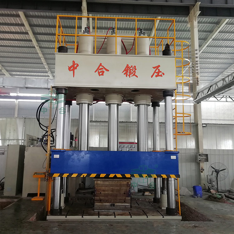 1000吨玻璃钢化粪池模压成型液压机.jpg
