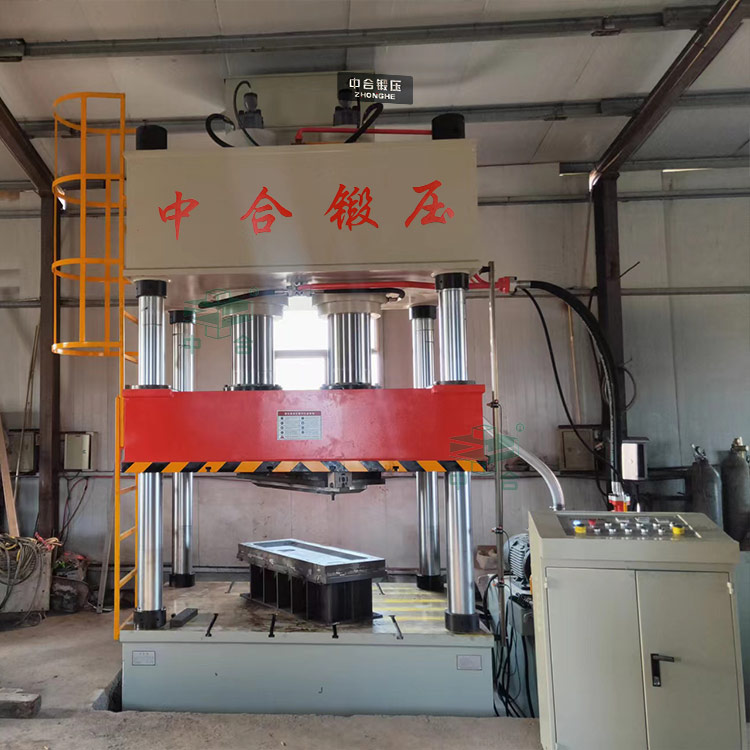 400吨金属成型液压机 400吨金属成型液压机
