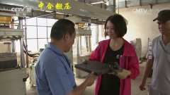 William液压机登上央视CCTV10 我爱发明栏目