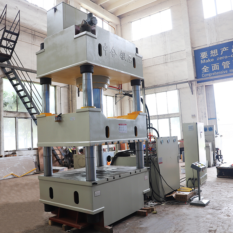 包装塑料模壳模压成型液压机设备(图3) 包装塑料模壳模压成型液压机设备(图3)