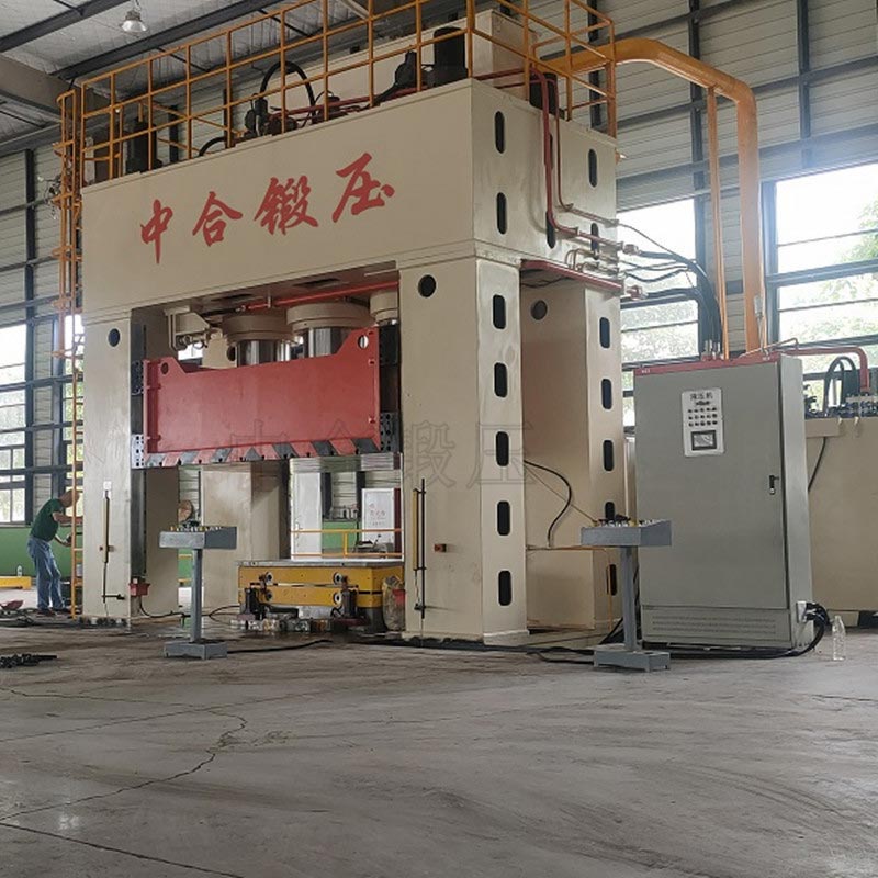 3000吨复合材料成型液压机_精密框架液压机 3000吨复合材料成型液压机_精密框架液压机