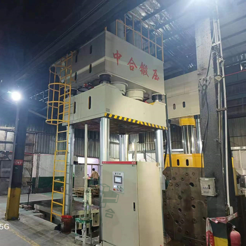 1500吨液压机_复合材料成型油压机客户使用反馈(图1) 1500吨液压机_复合材料成型油压机客户使用反馈(图1)