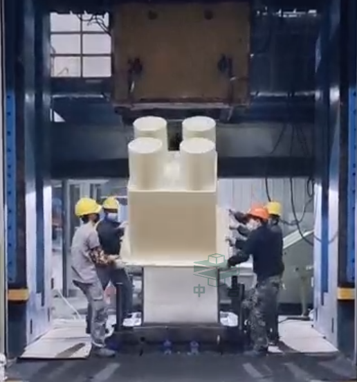 华夫筒/板模压成型液压机_SMC热压成型液压机(图6) 华夫筒/板模压成型液压机_SMC热压成型液压机(图6)