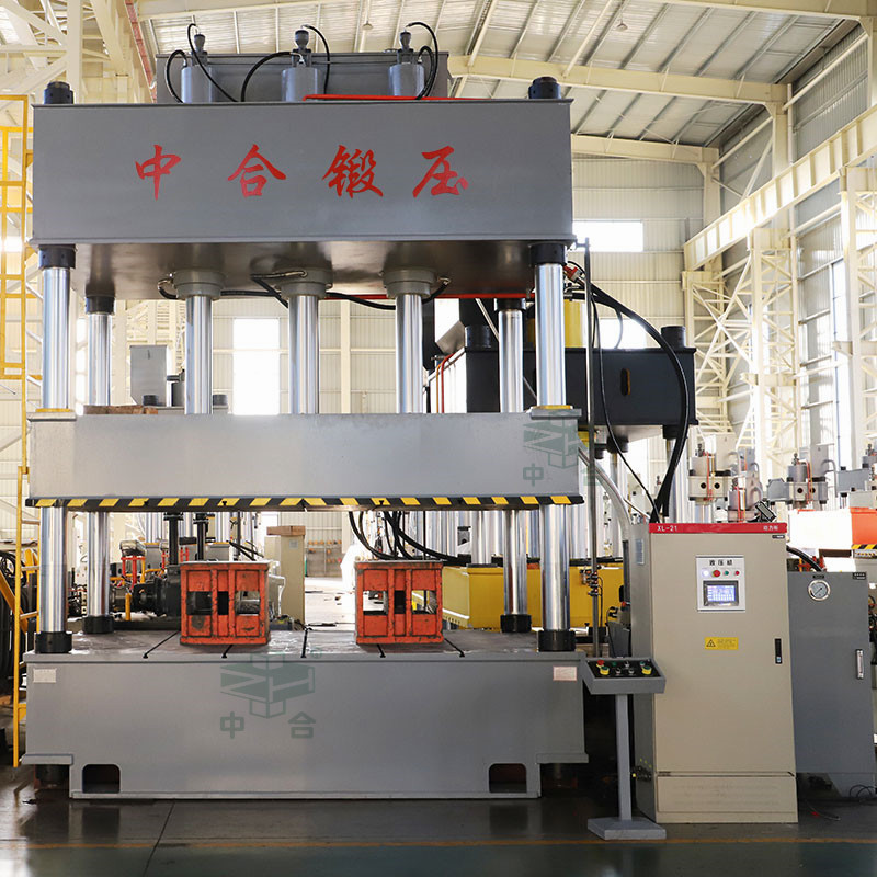 315吨汽车内饰件成型液压机-大台面液压机定制(图1) 315吨汽车内饰件成型液压机-大台面液压机定制(图1)
