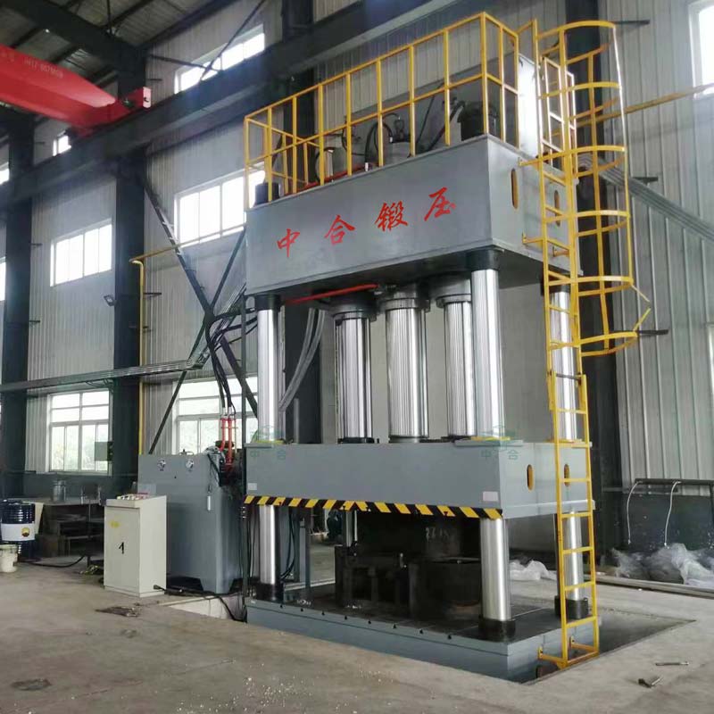 钢管折弯设备-金属冷压成型型液压机-1000吨四柱液压机(图3) 钢管折弯设备-金属冷压成型型液压机-1000吨四柱液压机(图3)