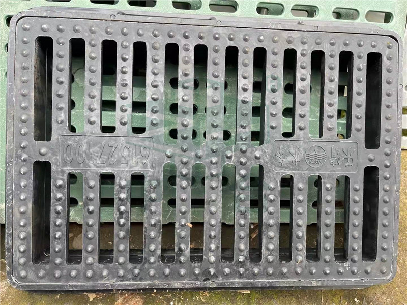 地沟盖板